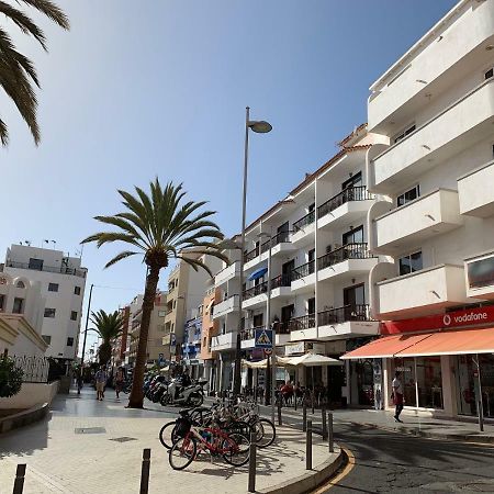 Avenida De Suecia, Los Cristianos Free Wifi Arona  Exteriör bild